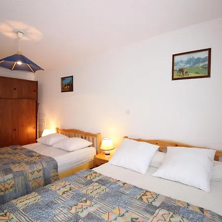 T3 Au Mont-dore - Balcon, Parking, Proche Centre Ville, 6 Pers, Charges Incluses - Fr-1-415-147 Le Mont-Dore